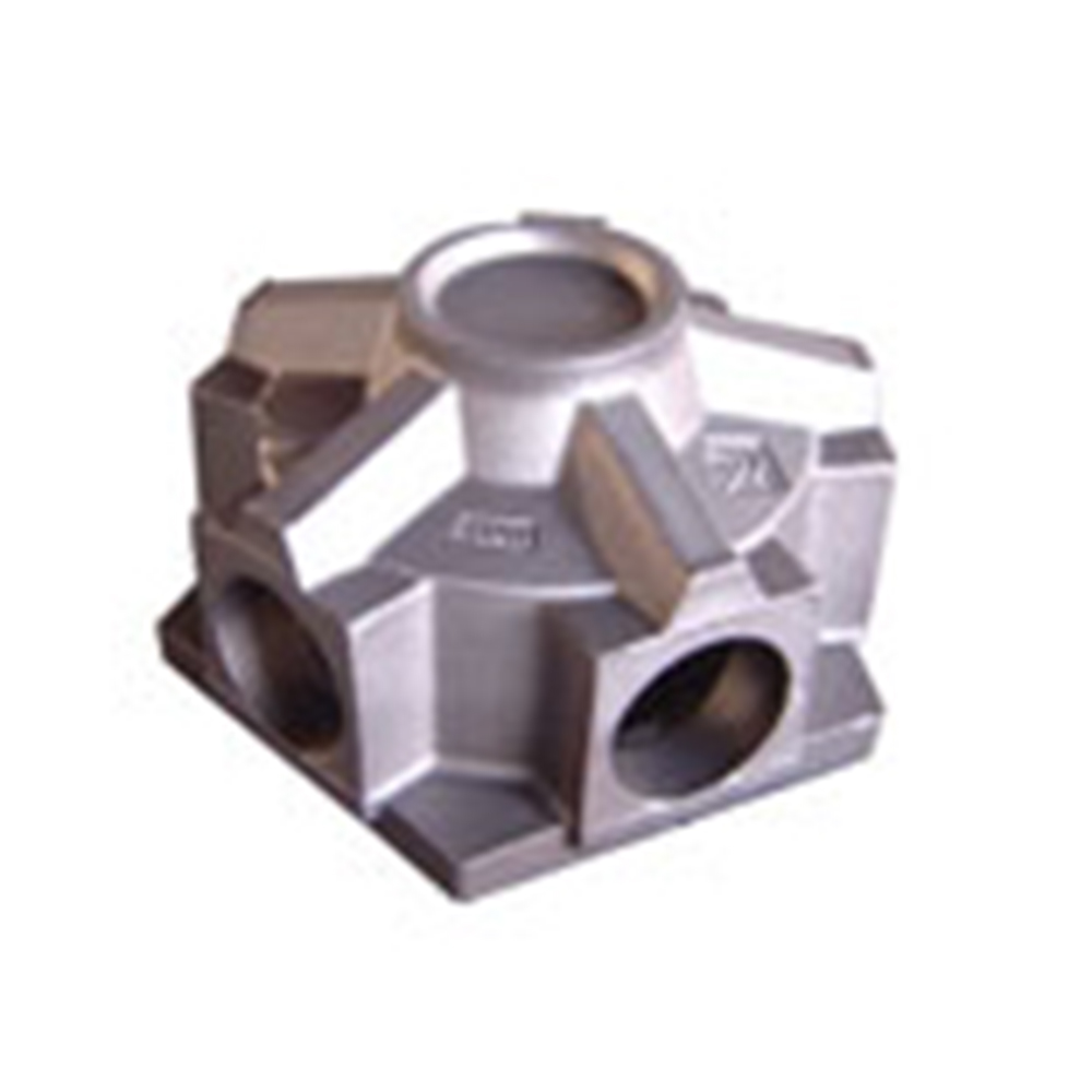 液壓馬達(dá)殼體